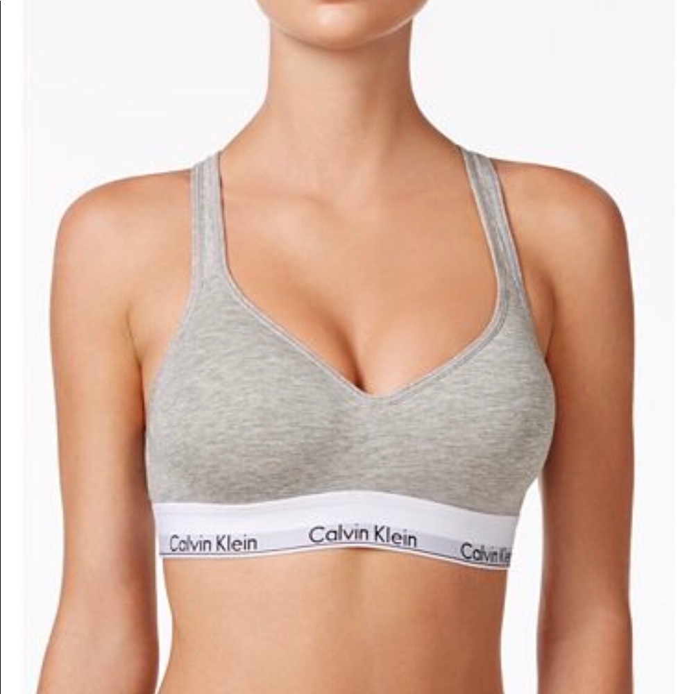 Calvin Klein Padded Bralette